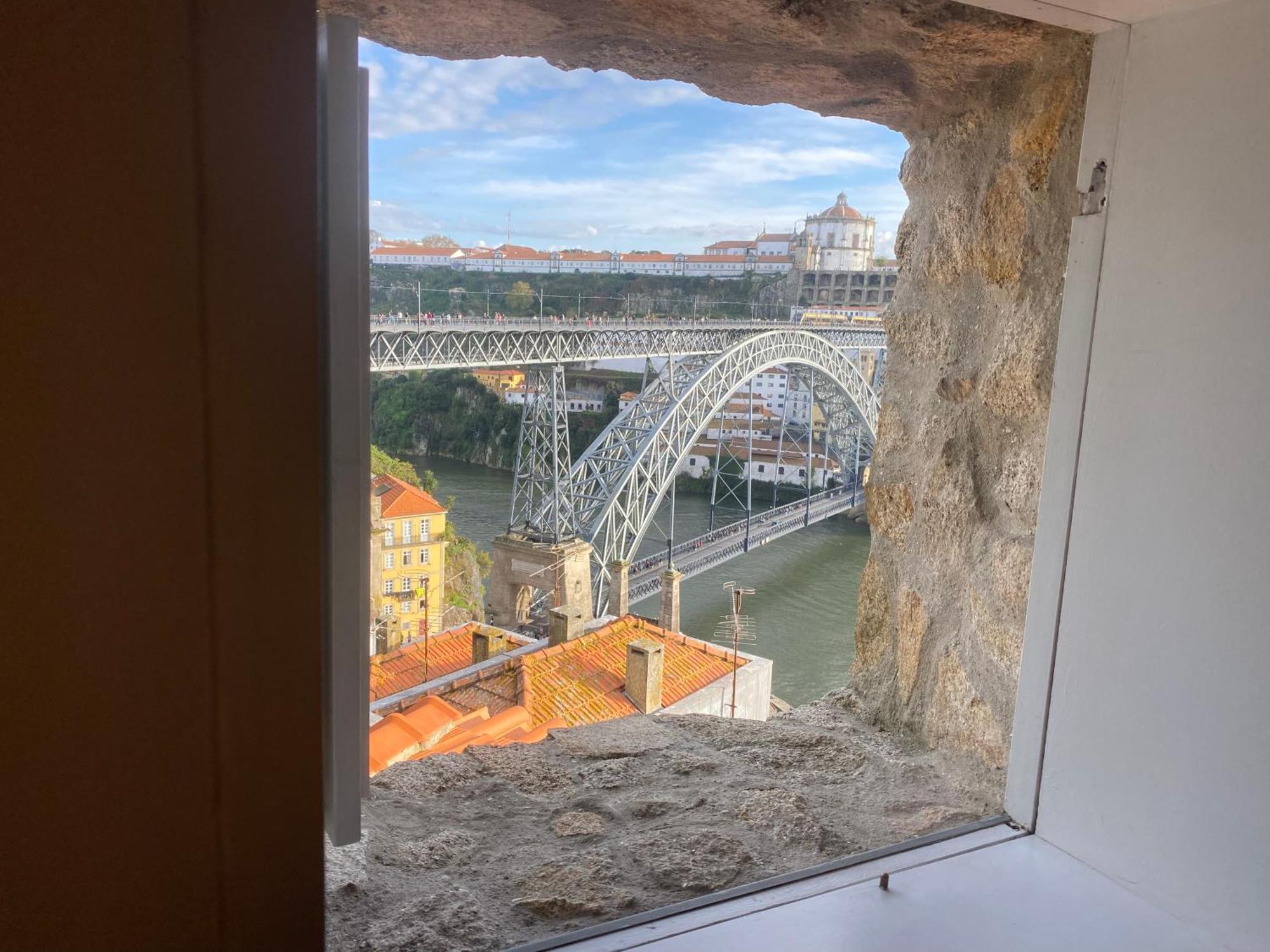 Casa Dona Olga River View Porto Buitenkant foto