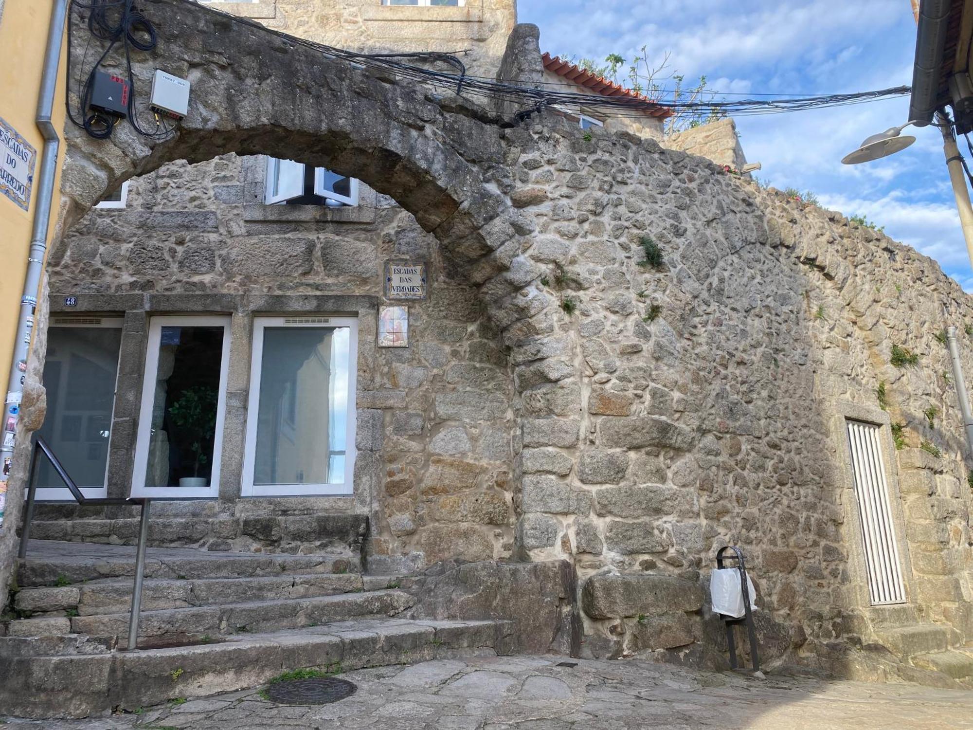 Casa Dona Olga River View Porto Buitenkant foto