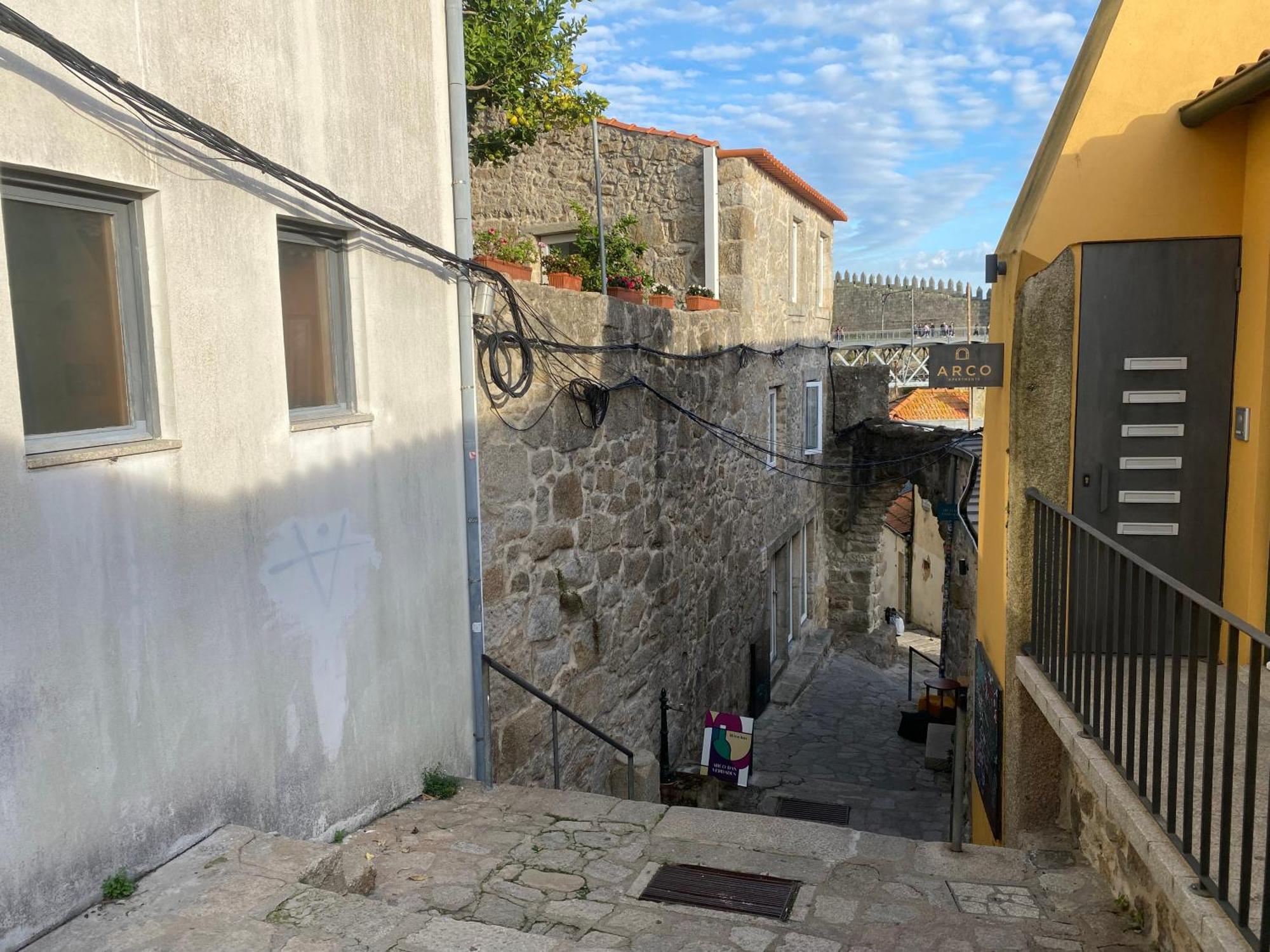 Casa Dona Olga River View Porto Buitenkant foto