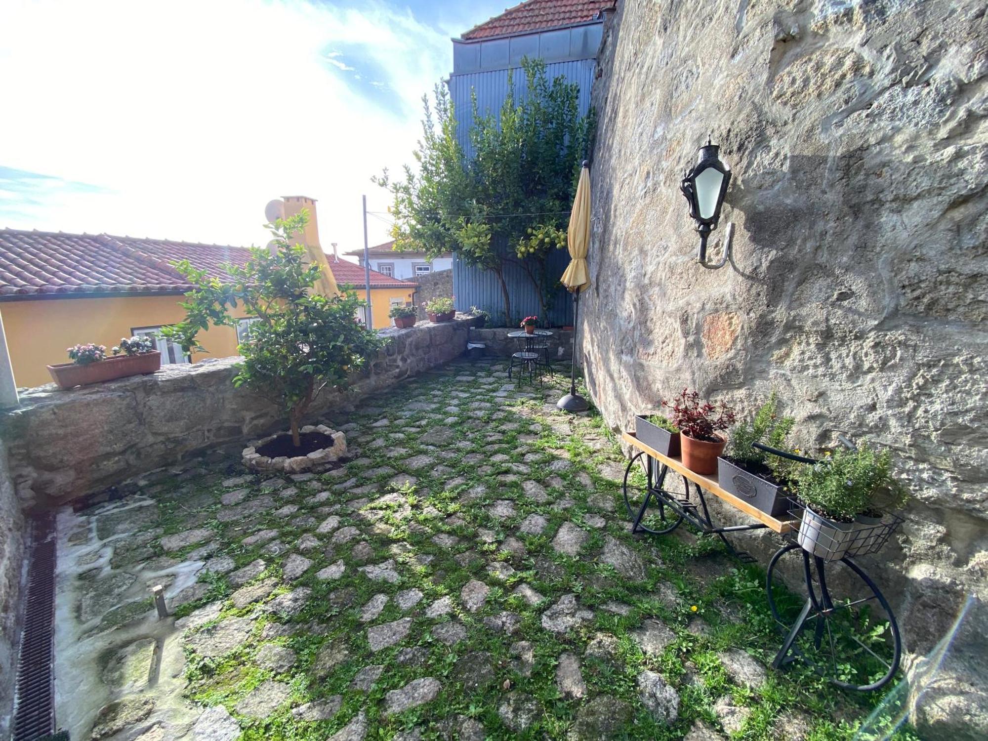 Casa Dona Olga River View Porto Buitenkant foto