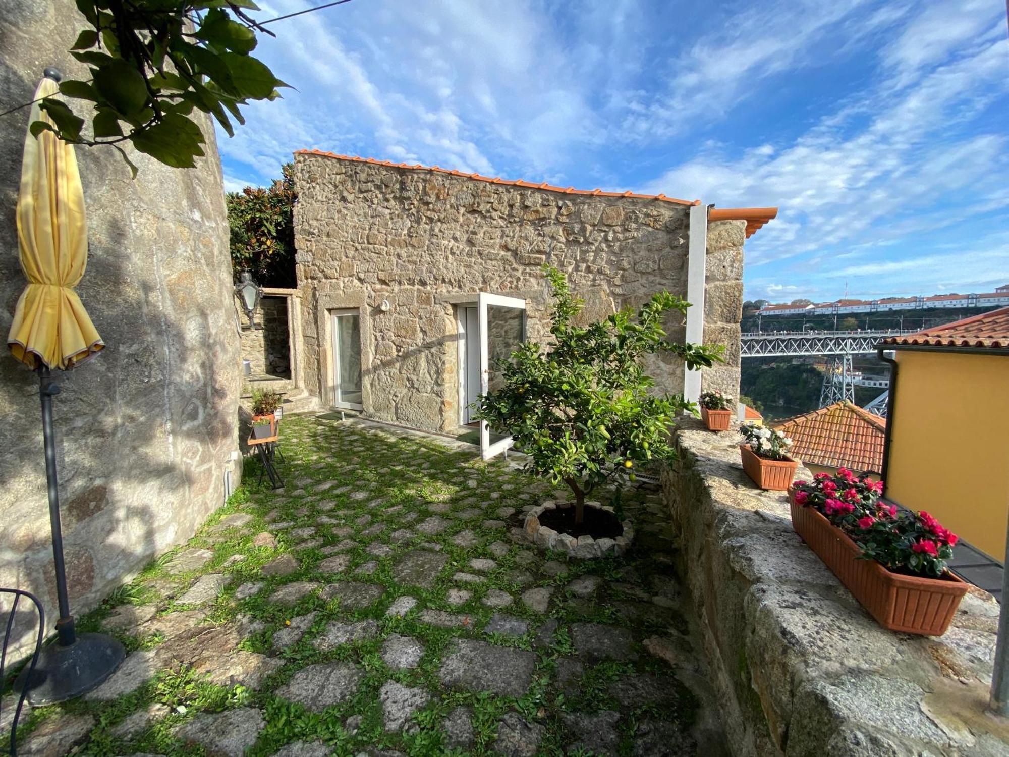 Casa Dona Olga River View Porto Buitenkant foto