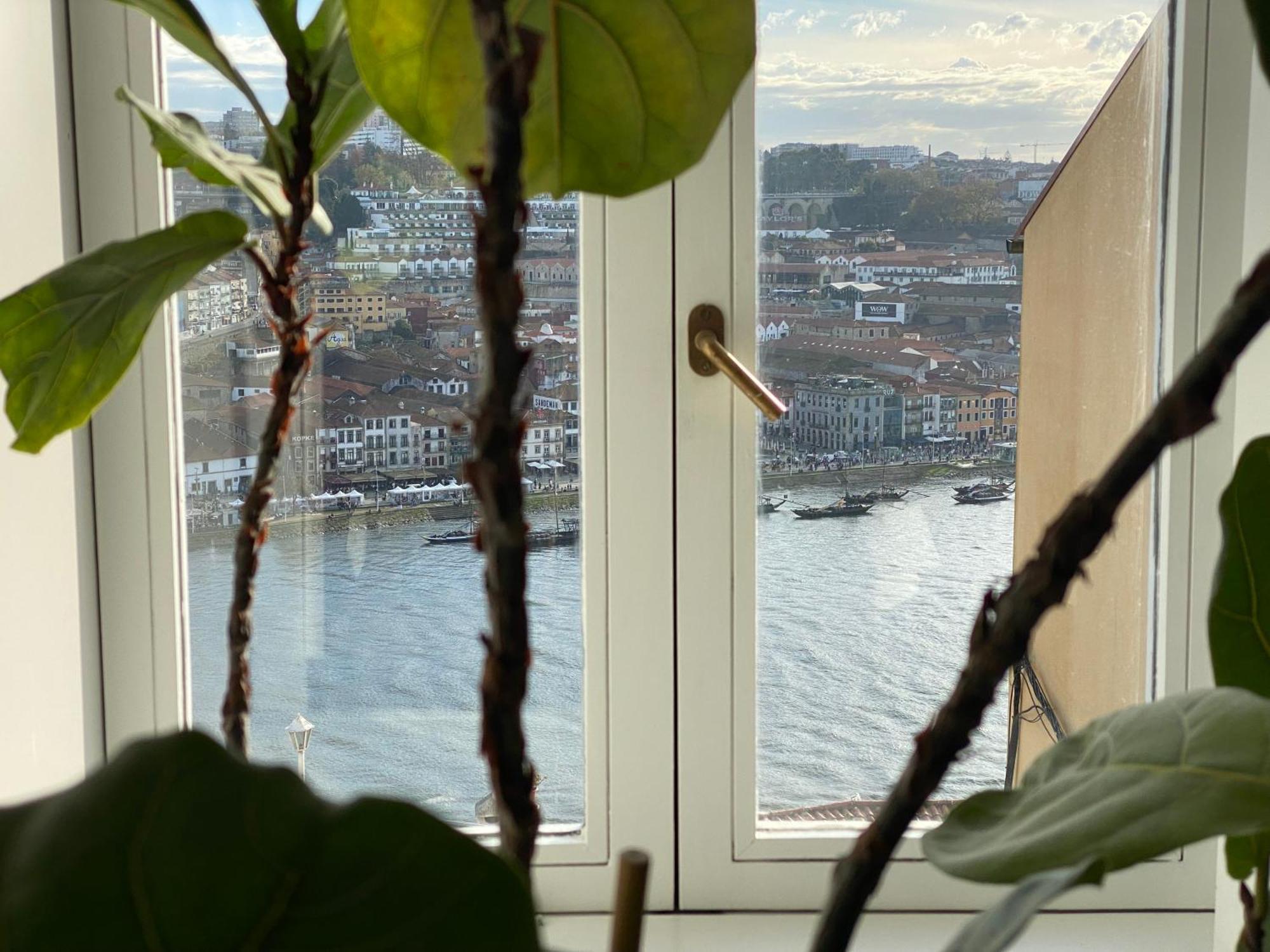 Casa Dona Olga River View Porto Buitenkant foto