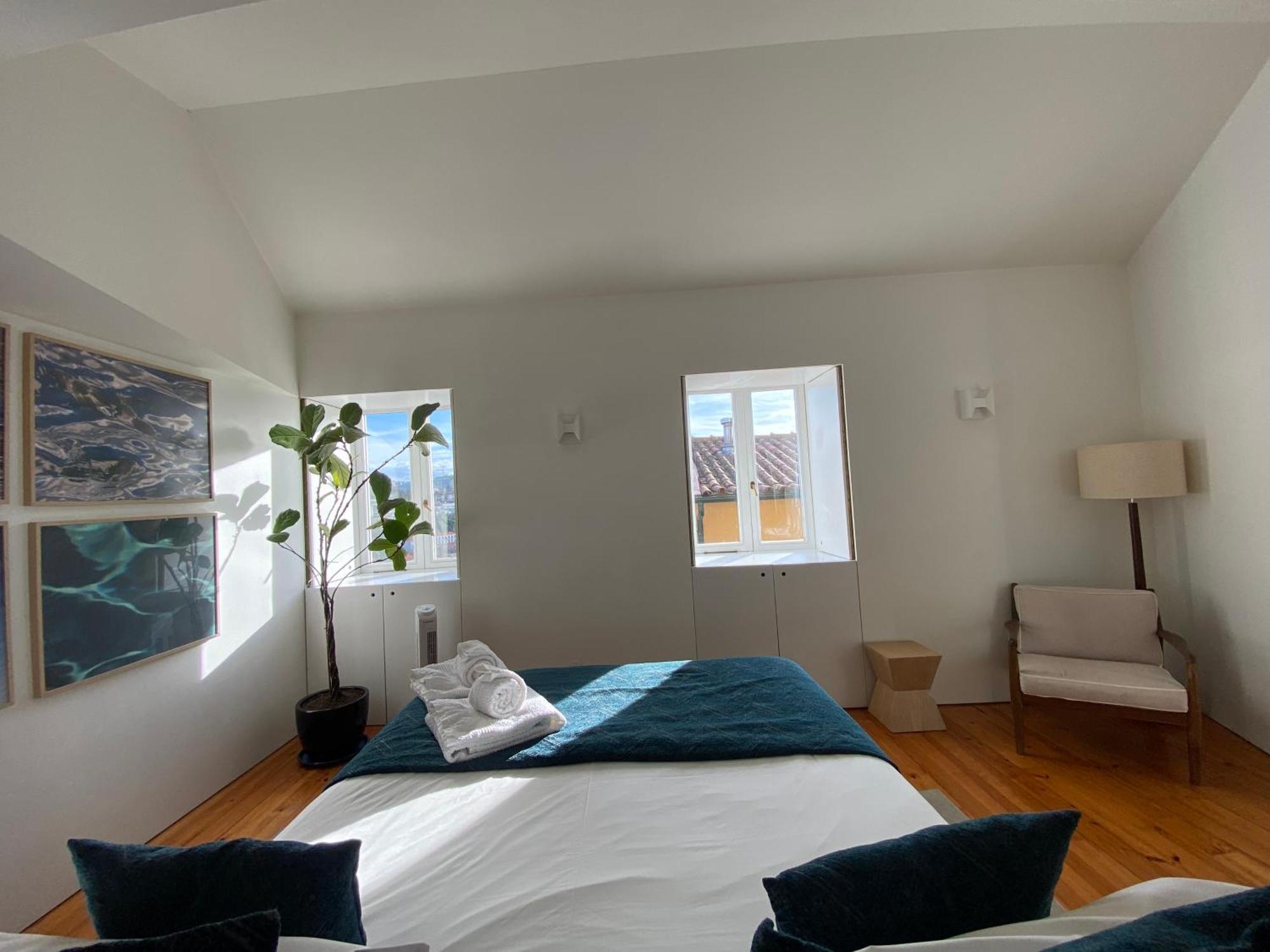 Casa Dona Olga River View Porto Buitenkant foto