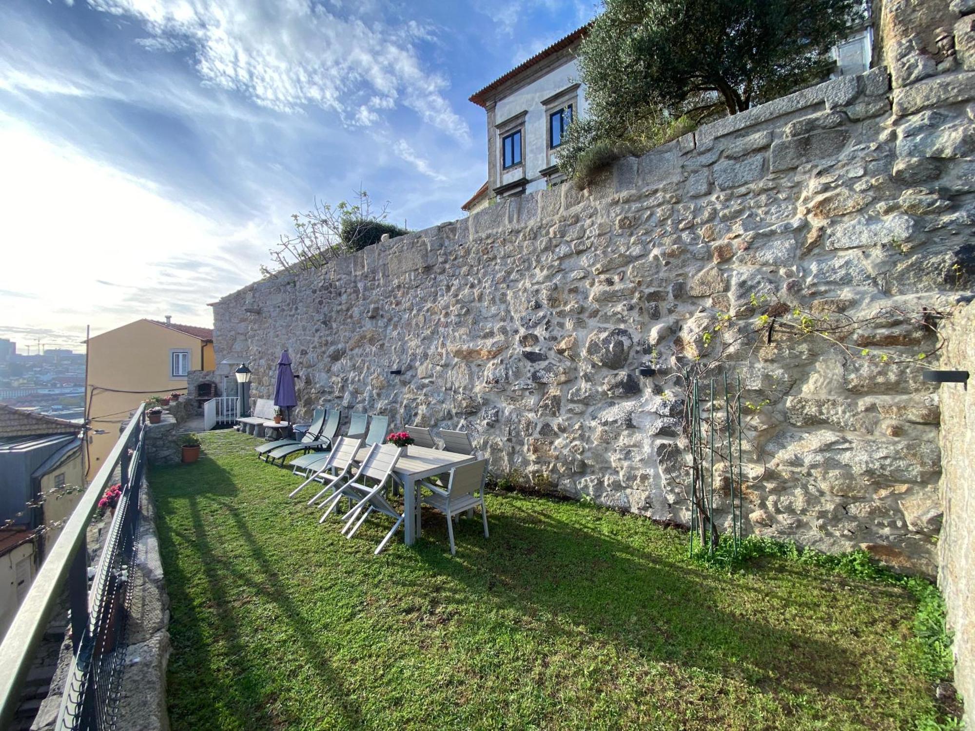 Casa Dona Olga River View Porto Buitenkant foto
