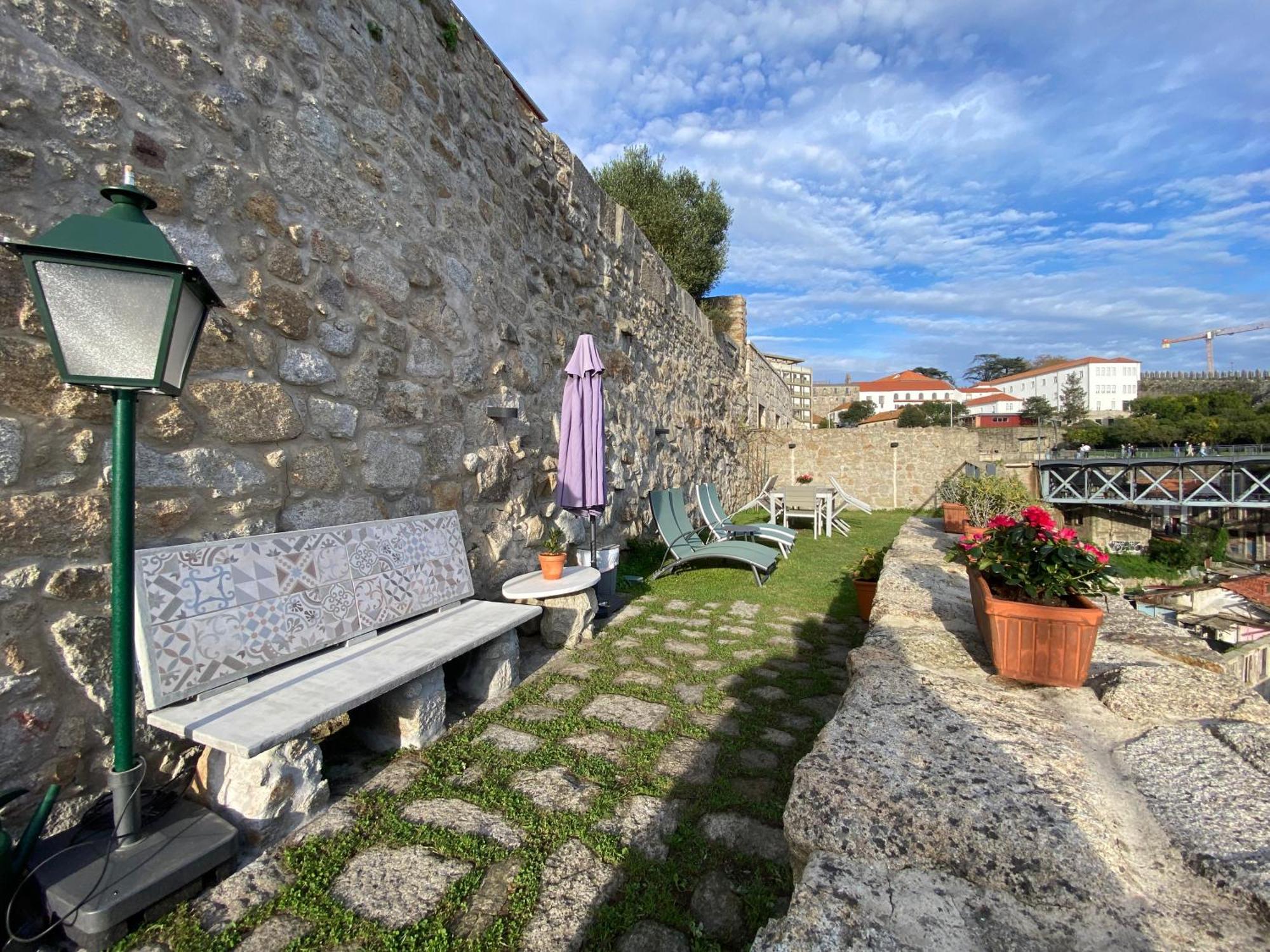 Casa Dona Olga River View Porto Buitenkant foto