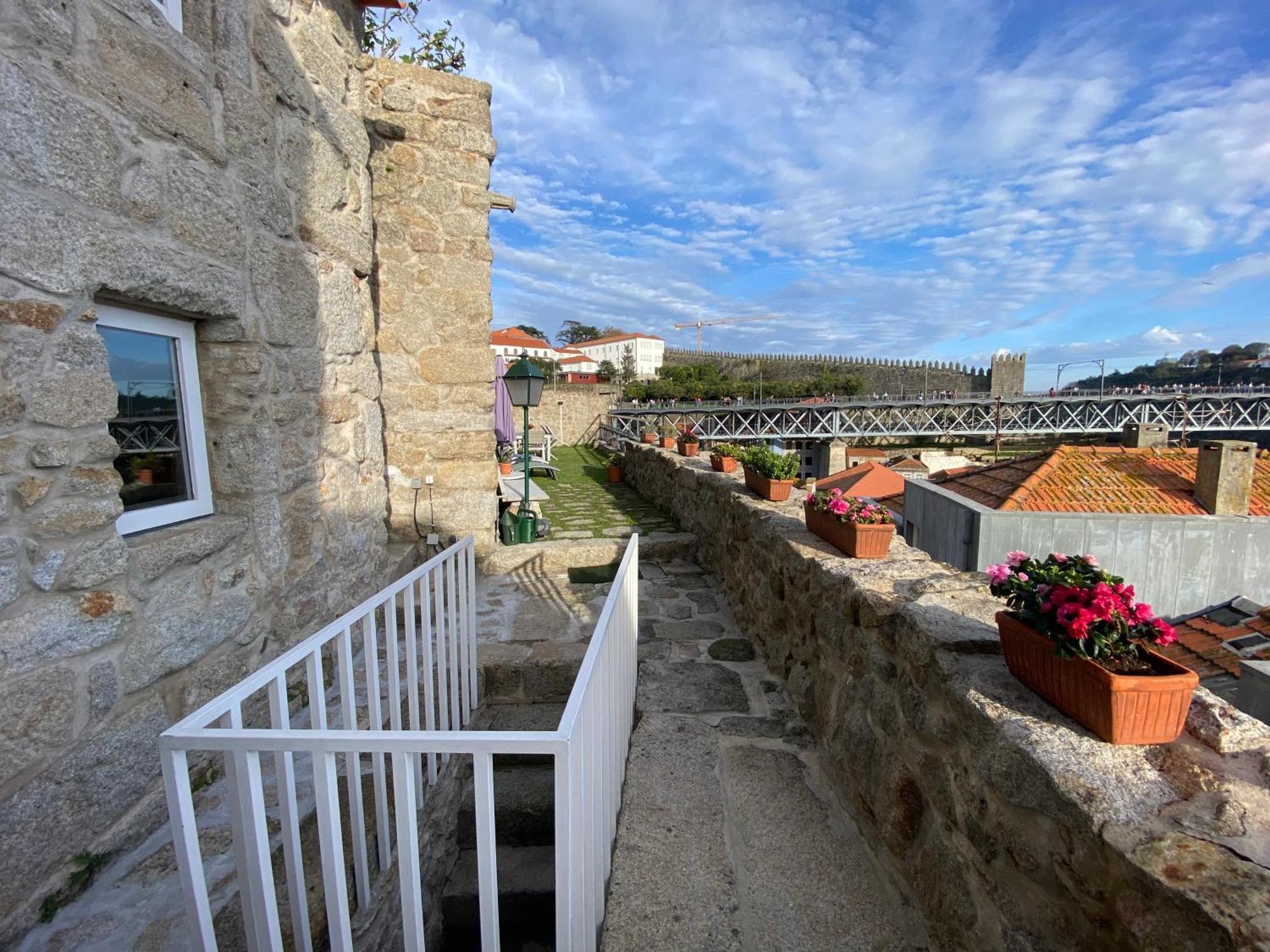 Casa Dona Olga River View Porto Buitenkant foto