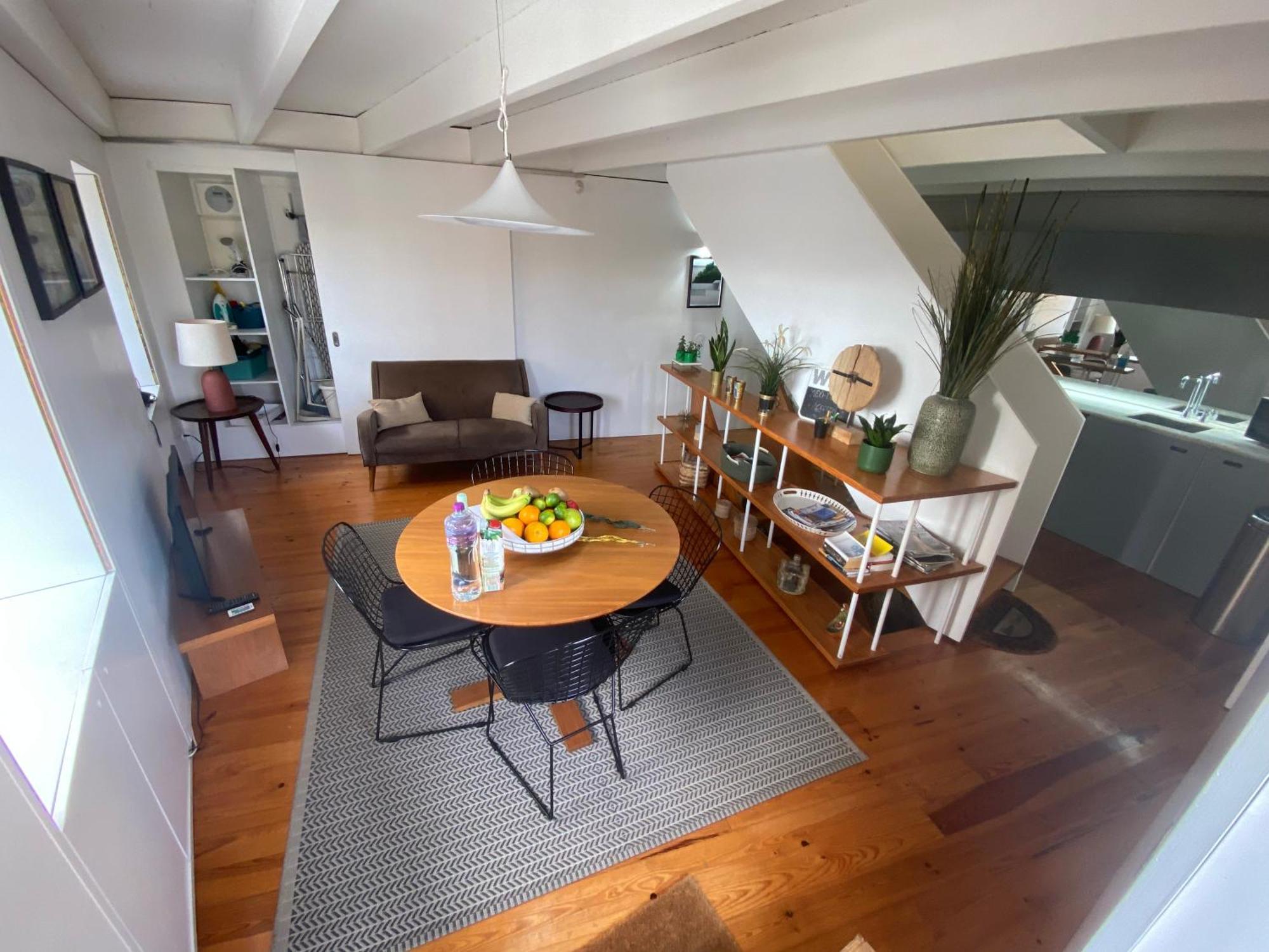 Casa Dona Olga River View Porto Buitenkant foto